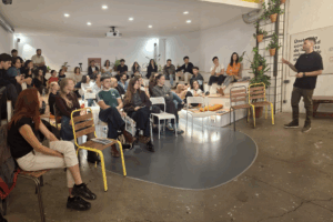 Charla en Barcelona Design Week 2025