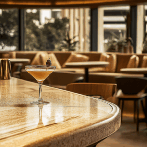 Mentoría AISEED, un Concept para un Restaurante en horas.